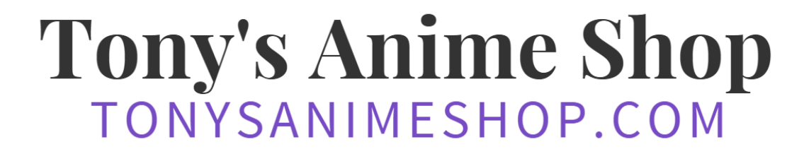 Tony's anime shop