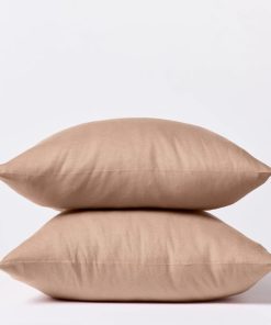 Coyuchi Organic Jersey Pillowcases - Renewed