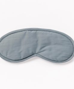Coyuchi Cloud Soft Organic Sateen Eye Mask - Renewed