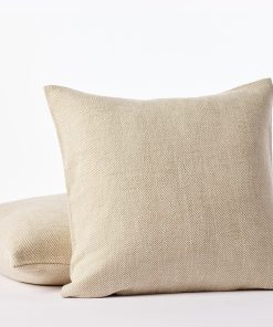 Coyuchi Canyon Organic Decorative Pillow Cover - Renewed