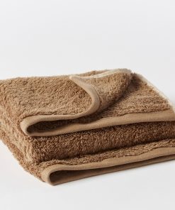 Coyuchi Cloud Loom? Organic Hand Towels - Renewed
