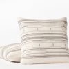 Coyuchi Coyuchi + Rejuvenation Inyo Organic Dobby Sham - Renewed