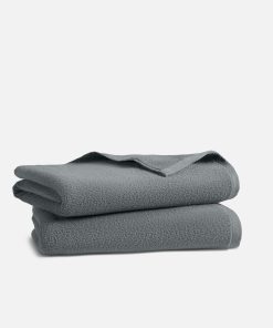 Plush Turkish Cotton Bath Towels