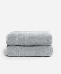 Super-Plush Turkish Cotton Bath Towels