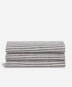 Washed Linen Flat Sheet - Last Call