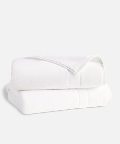 Super-Plush Turkish Cotton Bath Towels