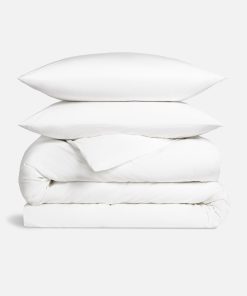 Classic Percale Duvet Set