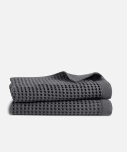 Dreamweave Waffle Bath Towels