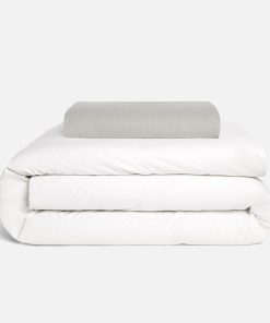 Heathered Cashmere Duvet Bundle