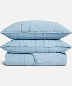 Lightweight Cotton Quilt Set