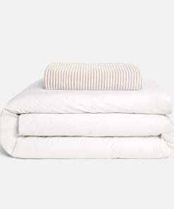 Washed European Linen Duvet Bundle
