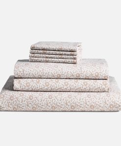 Caroline Z. Hurley Classic Percale Hardcore Sheet Bundle
