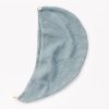 Coyuchi Waffle Organic Hair Wrap - Renewed