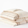 Coyuchi Bodega Bay Organic Duvet Cover - Renewed