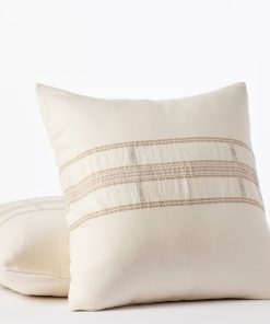 Coyuchi Bodega Bay Organic Sham - Renewed