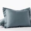 Coyuchi Cloud Soft Organic Sateen Sham - Renewed