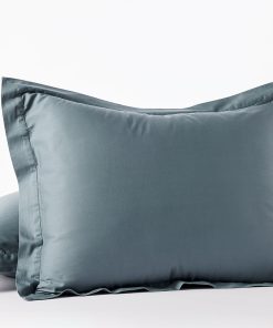 Coyuchi Cloud Soft Organic Sateen Sham - Renewed