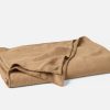 Coyuchi Helena Organic Linen Blanket