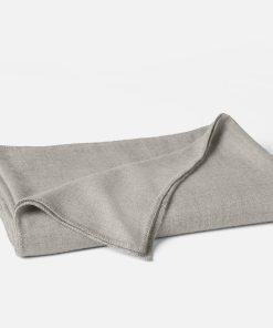 Coyuchi Pacaya Alpaca Blanket