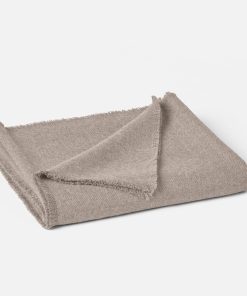 Coyuchi Pacaya Alpaca Throw