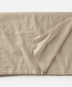 Coyuchi Toro Canyon Organic Tablecloth