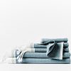 Coyuchi Mediterranean Organic Towels - Set of 6 - Renewed