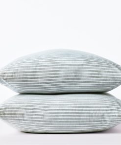 Coyuchi Organic Crinkled Percale? Pillowcases