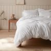 Coyuchi Cloud Soft Organic Sateen Duvet Cover - Renewed