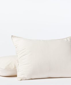 Coyuchi Organic Crinkled Percale? Sham - Renewed