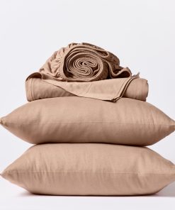 Coyuchi Organic Jersey Sheet Set - Renewed