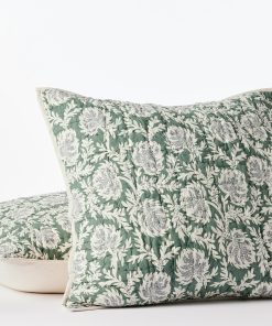 Coyuchi Robles Handstitched Organic Sham
