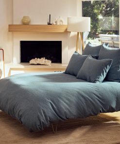 Coyuchi Toro Canyon Organic Duvet Cover - Renewed