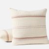 Coyuchi Bonita Organic Decorative Pillow Cover