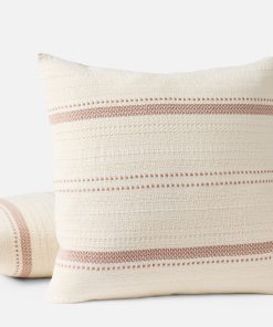 Coyuchi Bonita Organic Decorative Pillow Cover