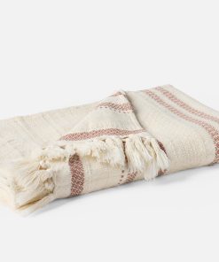 Coyuchi Bonita Organic Throw