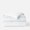 Coyuchi Cabrillo Organic Duvet Cover