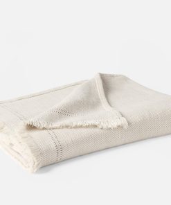 Coyuchi Canyon Organic Throw