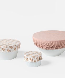 Coyuchi Coyuchi Conserve Organic Bowl Covers