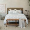 Coyuchi Morelia Organic Duvet Set