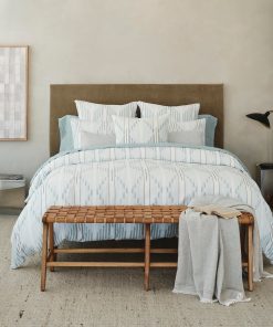 Coyuchi Morelia Organic Duvet Set