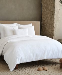 Coyuchi Toro Canyon Organic Duvet Set