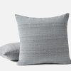 Coyuchi Lido Organic Decorative Pillow Cover