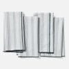 Sand Cloud Organic Print Percale Napkins, Set of 4