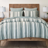 Coyuchi Coastal Organic Duvet Cover - Renewed