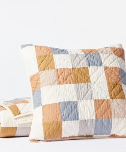 Coyuchi Ashbury Organic Sham - Renewed