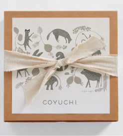 Coyuchi Gift Wrap