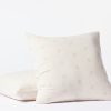 Coyuchi Noe Organic Sham - Renewed