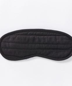 Coyuchi Organic Olema Quilted Eye Mask - Renewed