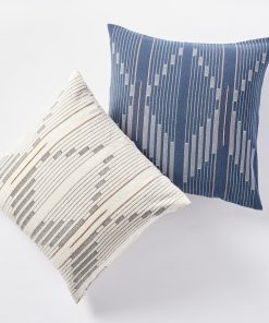 Coyuchi Morelia Organic Pillow Cover - Renewed