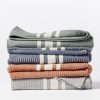 Coyuchi Cirrus Supersoft Organic Cotton Throw - Renewed